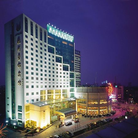 Hangzhou Capital Star Hotel Exteriér fotografie