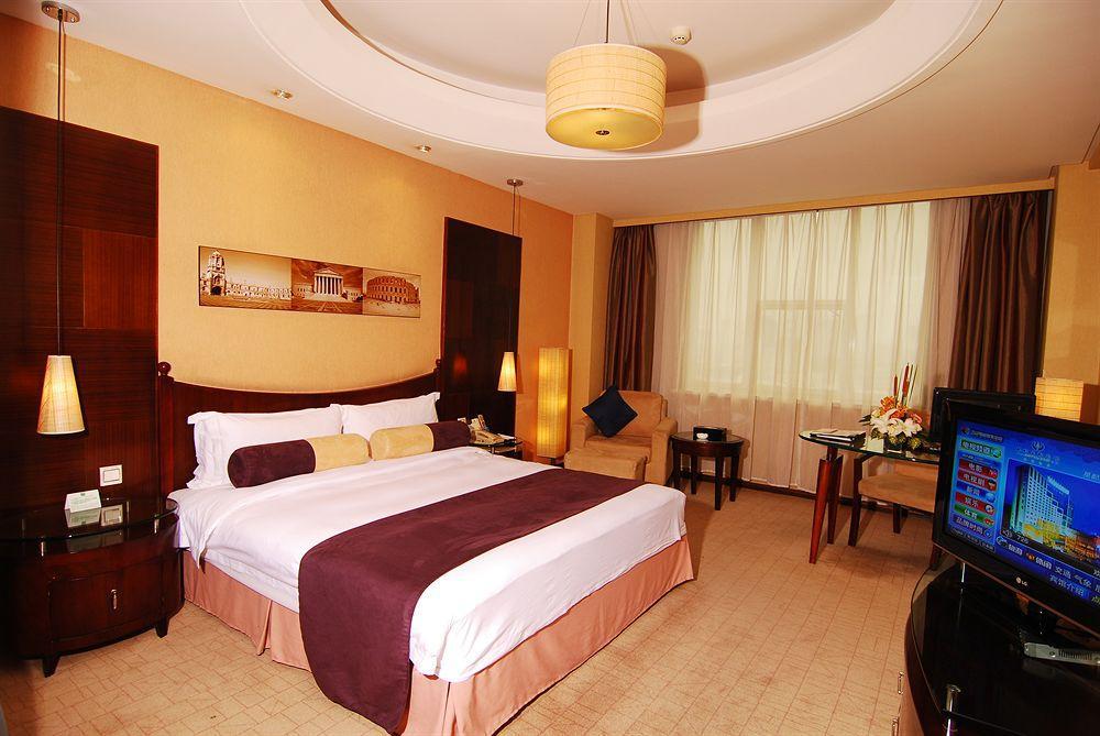 Hangzhou Capital Star Hotel Exteriér fotografie