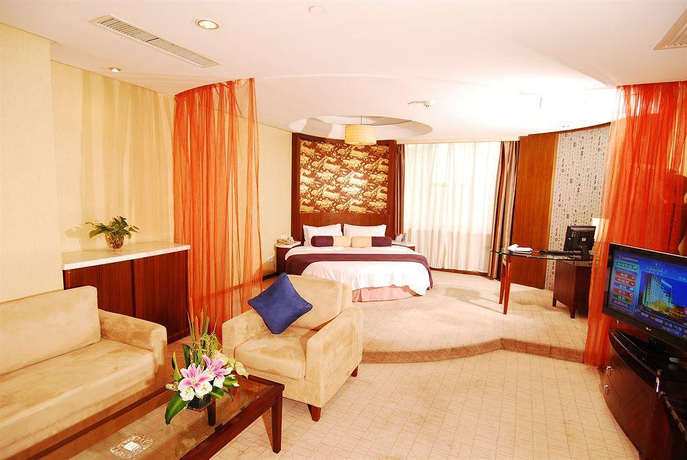 Hangzhou Capital Star Hotel Exteriér fotografie