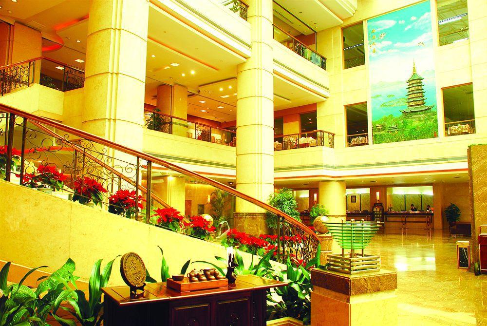 Hangzhou Capital Star Hotel Exteriér fotografie