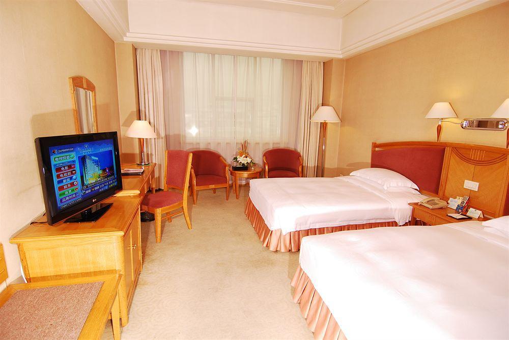 Hangzhou Capital Star Hotel Exteriér fotografie