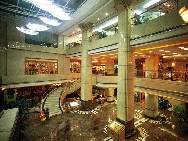 Hangzhou Capital Star Hotel Exteriér fotografie
