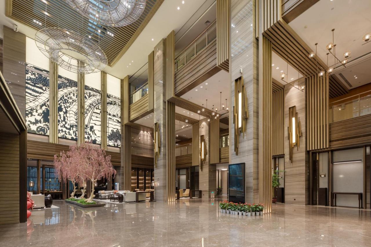 Hangzhou Capital Star Hotel Exteriér fotografie