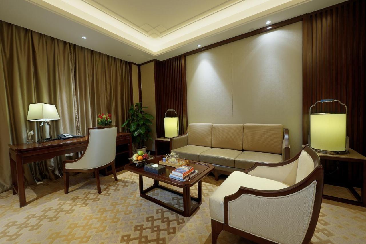 Hangzhou Capital Star Hotel Exteriér fotografie