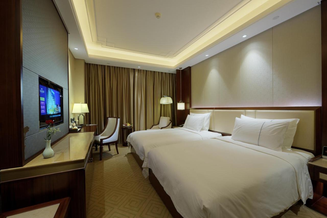 Hangzhou Capital Star Hotel Exteriér fotografie