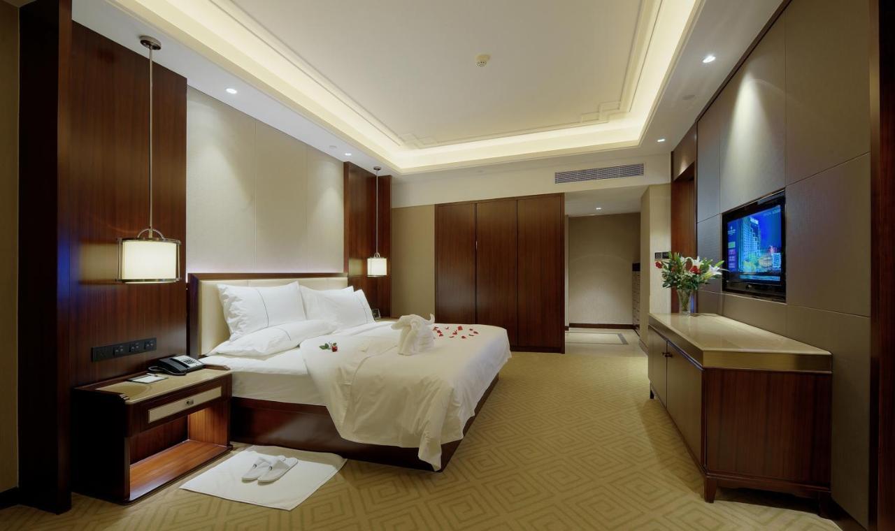 Hangzhou Capital Star Hotel Exteriér fotografie